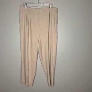 H&M Tan Dress Pants